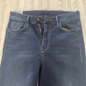 Mother skinny jeans size 27